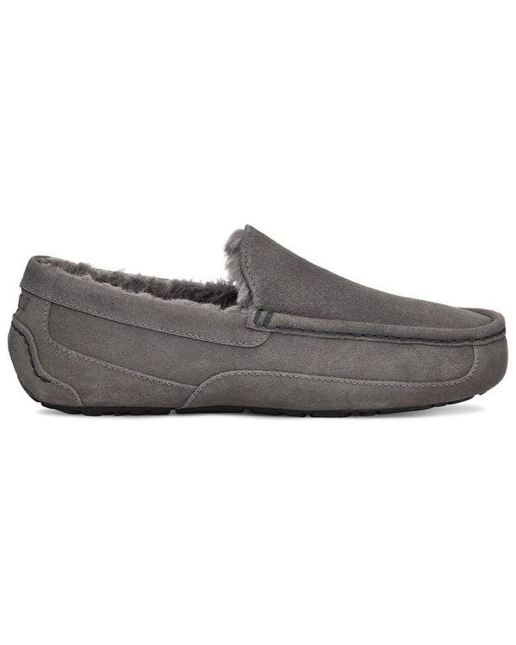 Ugg Gray Ascot Slip-On for men