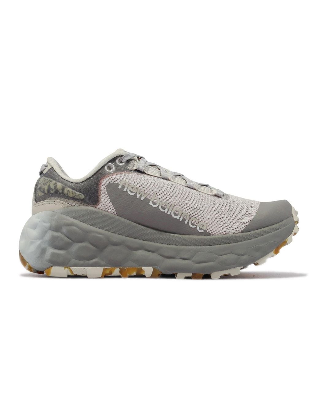 New Balance Gray (Wmns) Fresh Foam X More Trail V2 'Moonbeam'