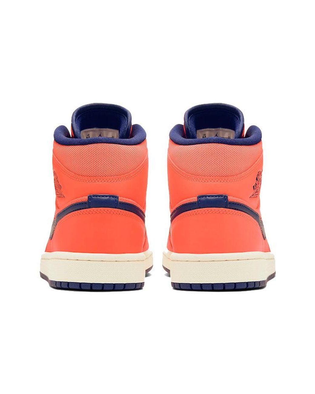 Nike Red (Wmns) 1 Mid 'Turf'