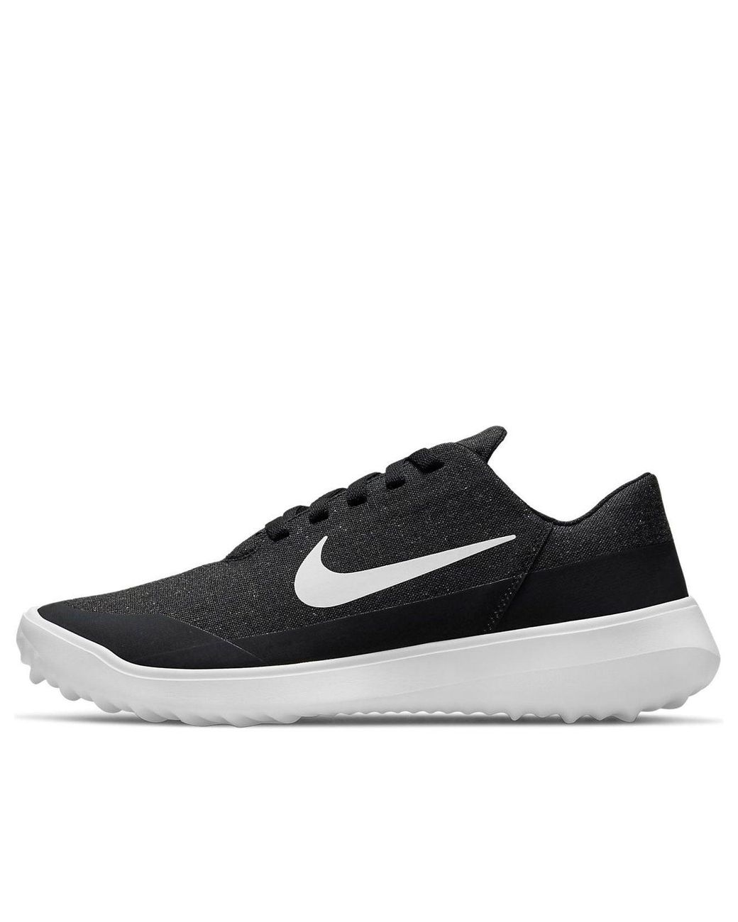 Nike Black Victory Golf Lite Wide for men