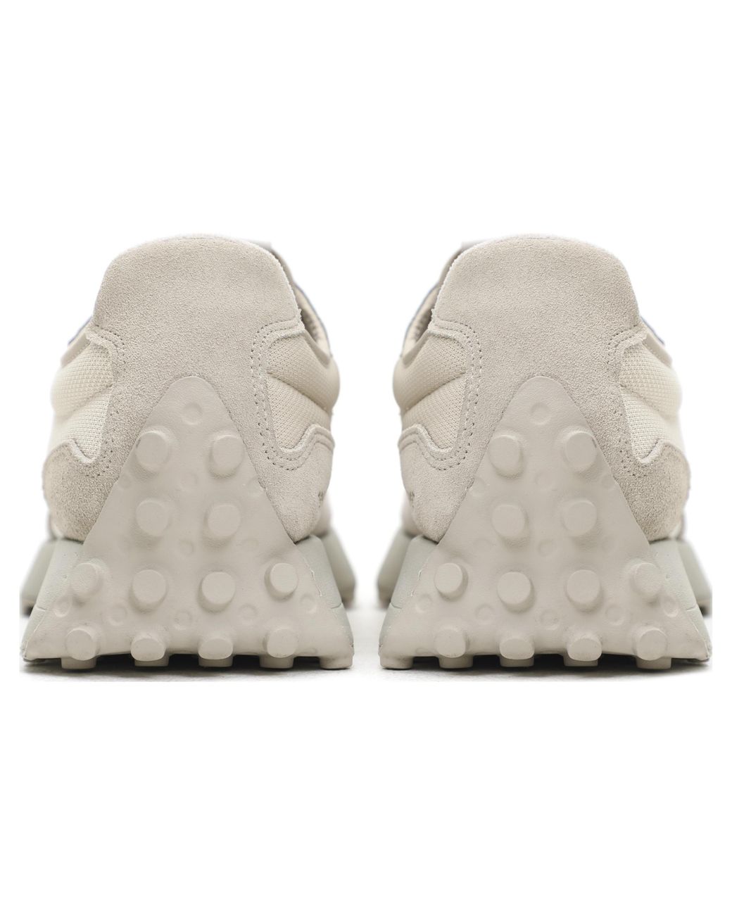 New Balance White 327 for men
