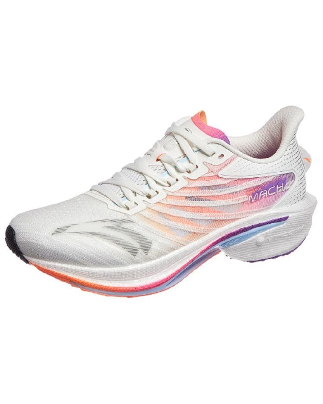 Anta White (Wmns) Mach 4