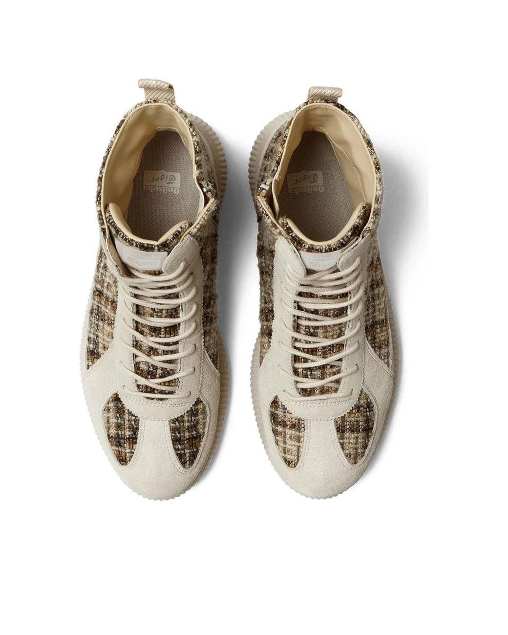 Onitsuka Tiger Metallic Delecity Boot 'Mineral Bisque' for men