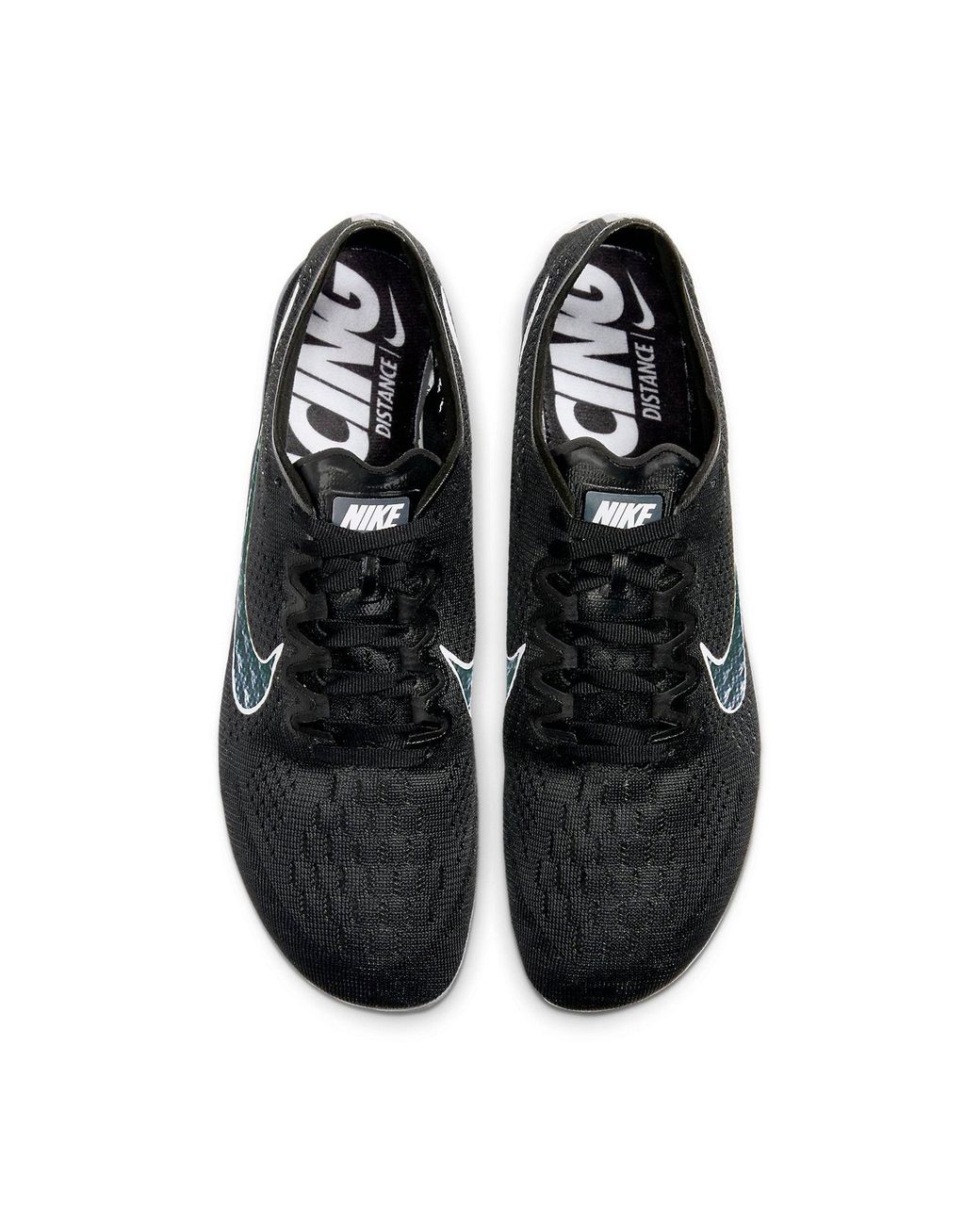 Nike Black Zoom Victory 3 Fog' for men