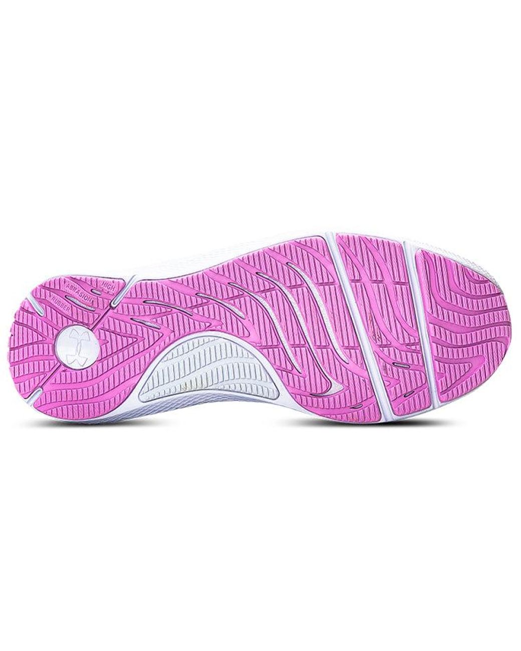 Under Armour Gray (Wmns) Charged Pursuit 2