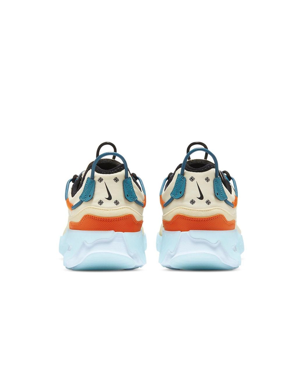 Nike Blue React Live 'Schematic' for men