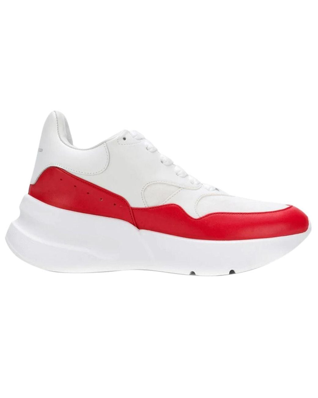 McQueen Red (Wmns) Oversized Runner