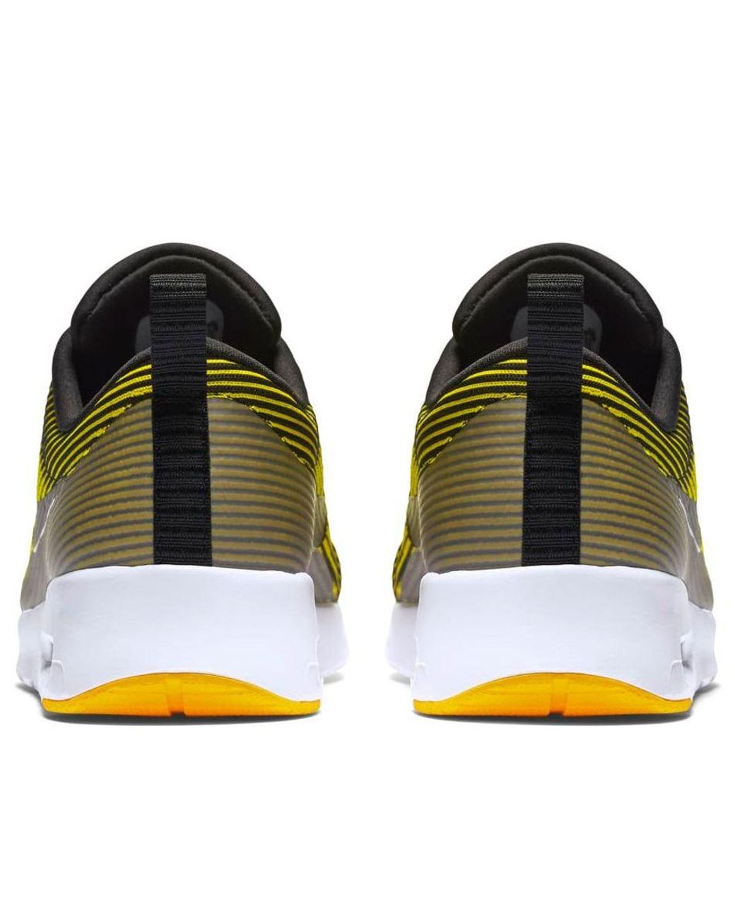 Nike Brown (Wmns) Air Max Thea Kjcrd Varsity Maize'