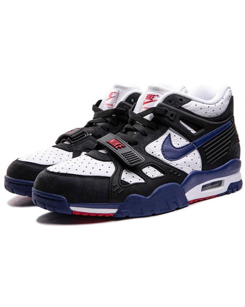Nike Blue Air Max Trainer 3 Deep Royal' for men