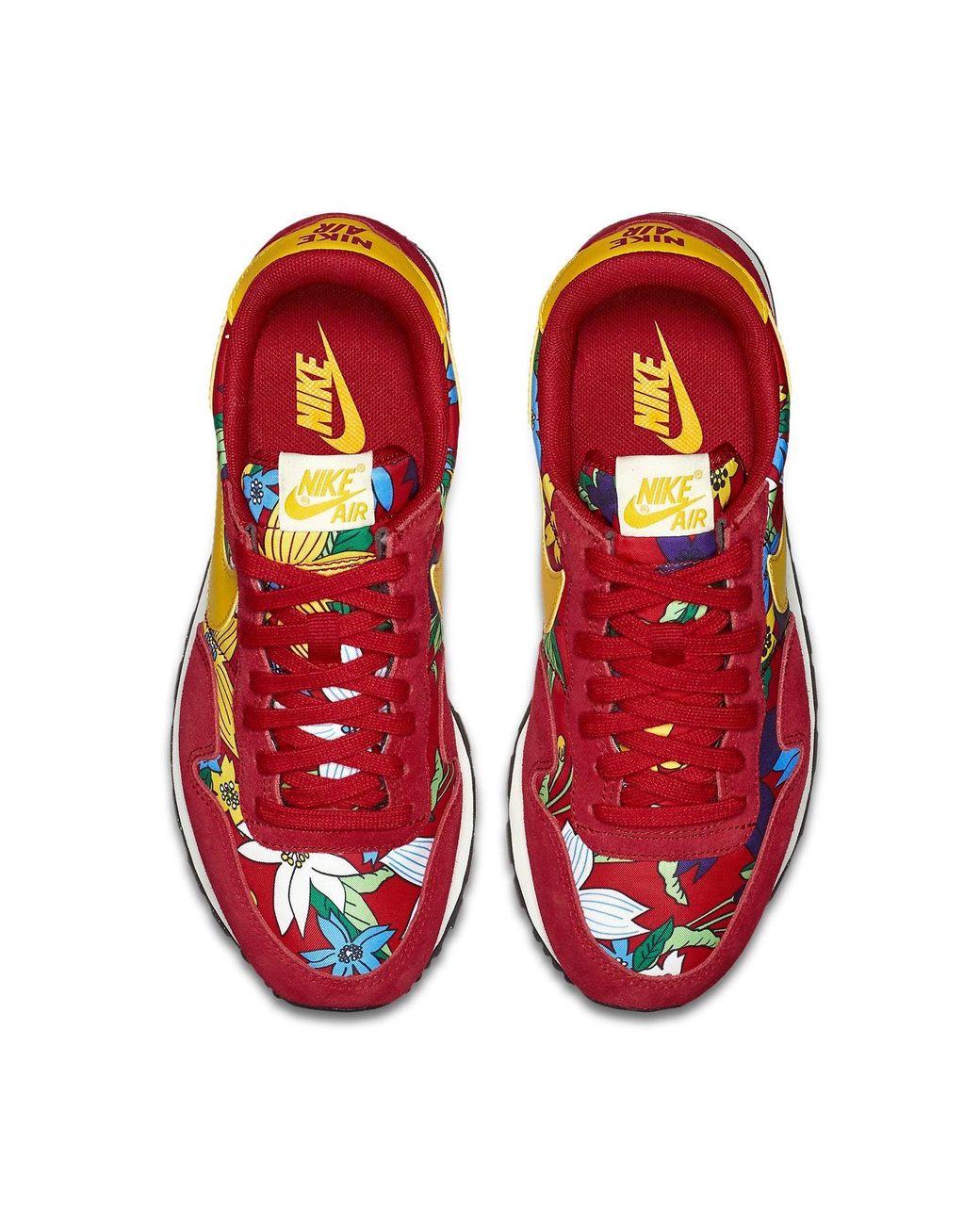 Nike Red (Wmns) Air Pegasus 83 Print 'Aloha Pack-