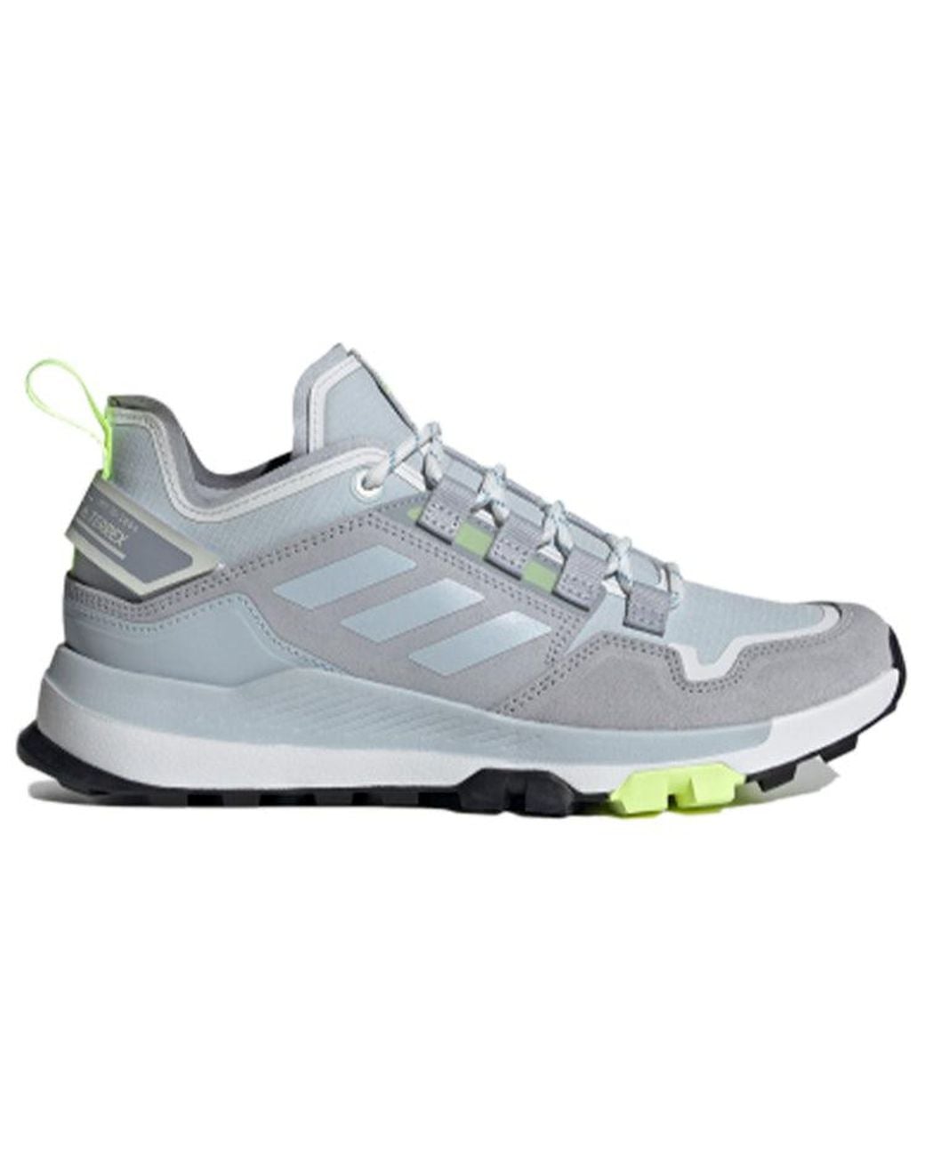 Adidas Blue (Wmns) Terrex Hikster Low 'Halo'
