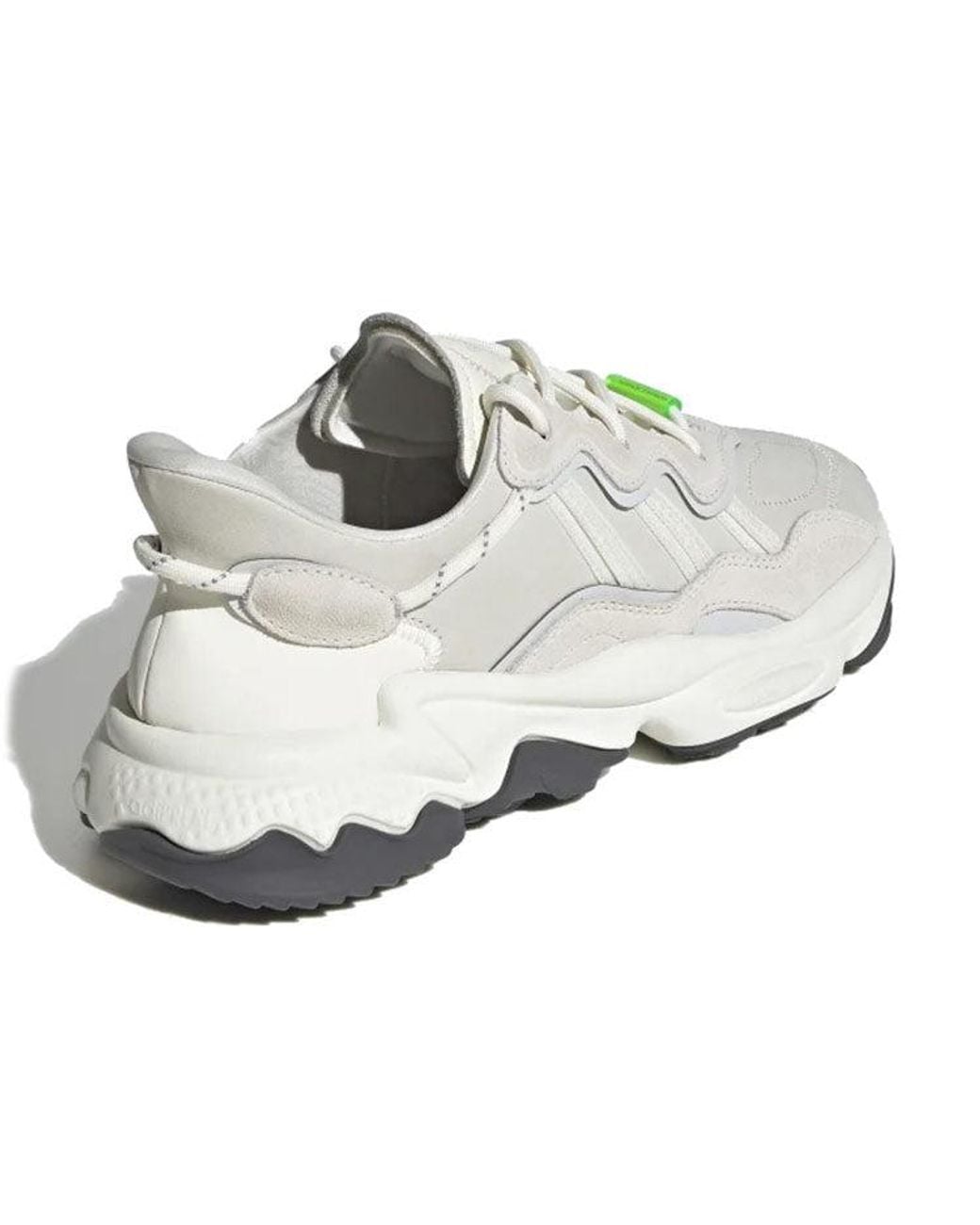 Adidas White Ozweego Tr 'Off' for men