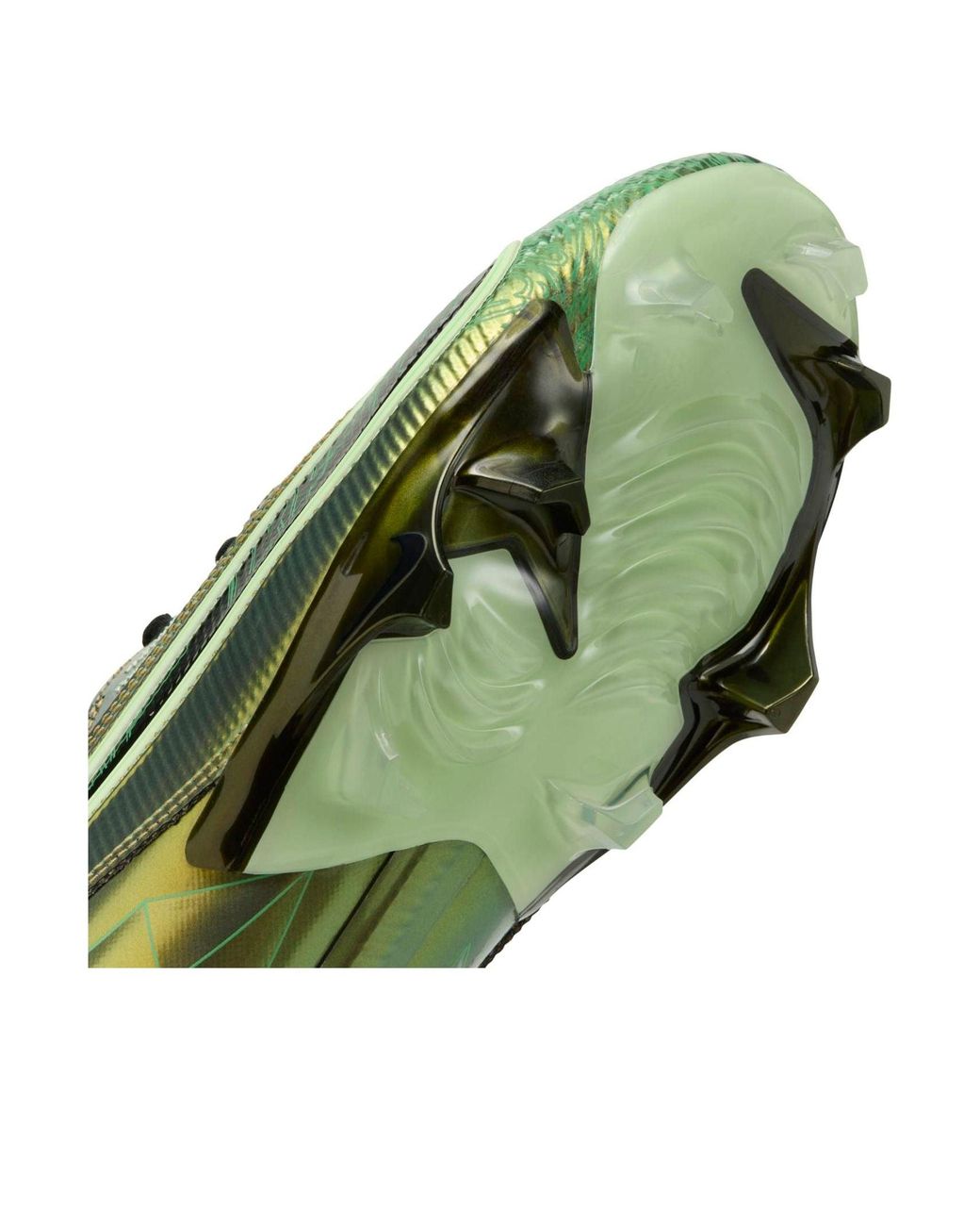 Nike Green Vapor Edge Elite 360 2 'Super Bowl Lviii' for men