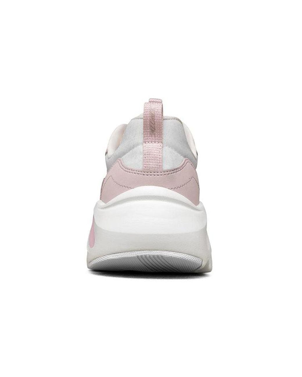Skechers White (Wmns) Stamina Airy Low-Running Shoes