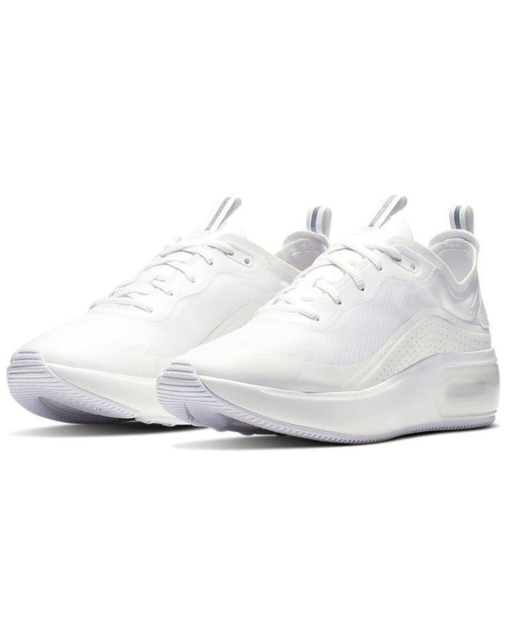 Nike White (Wmns) Air Max Dia Se 'Metallic'