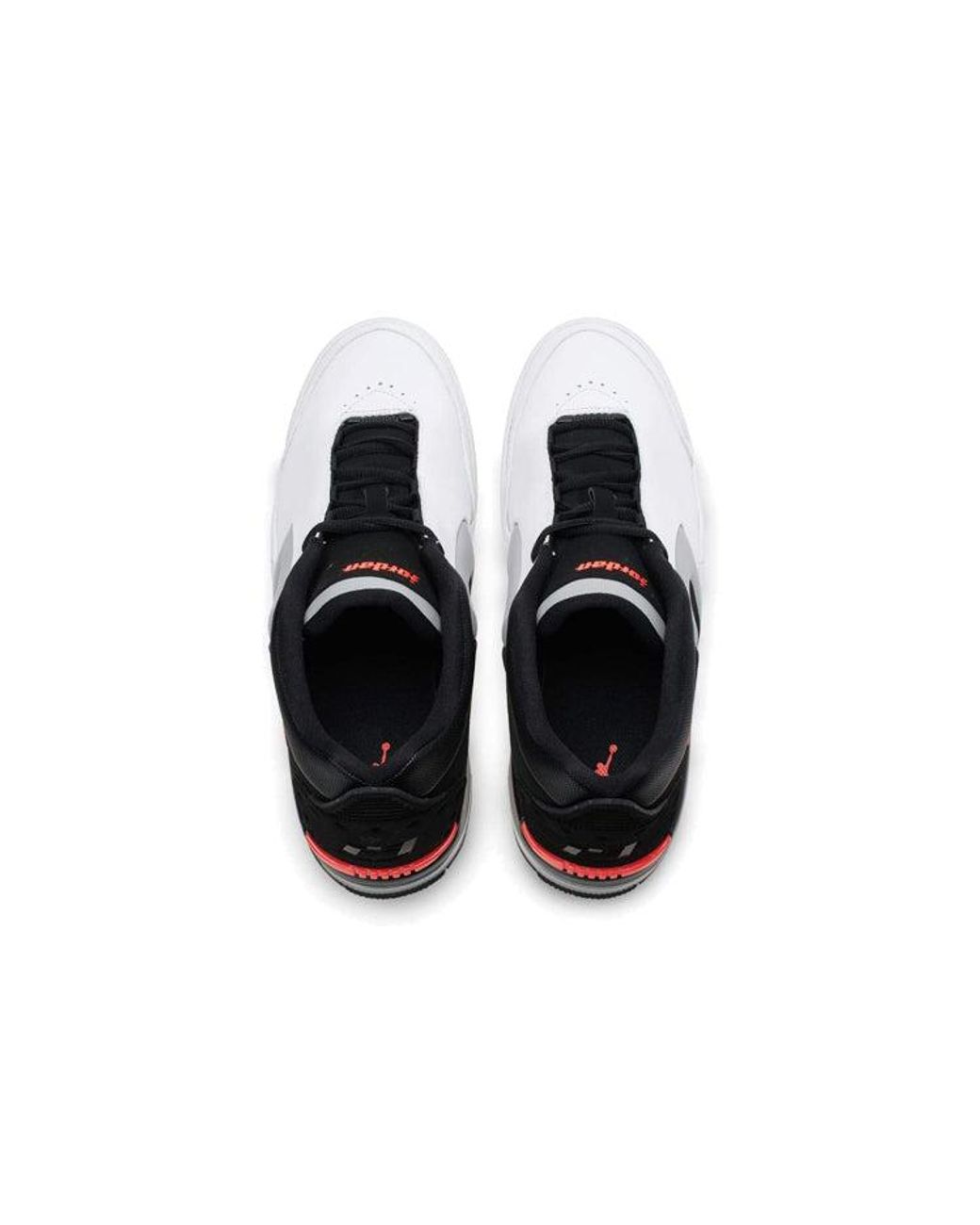Nike Jordan Big Fund 'white Infrared' in Black for Men | Lyst