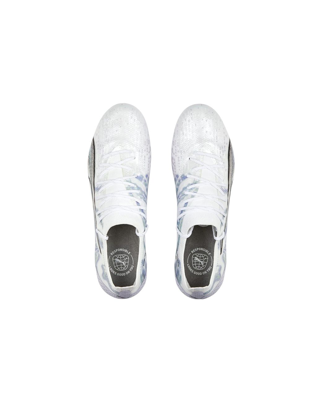 PUMA White (Wmns) Ultra Ultimate Fg Ag 'Brilliance'
