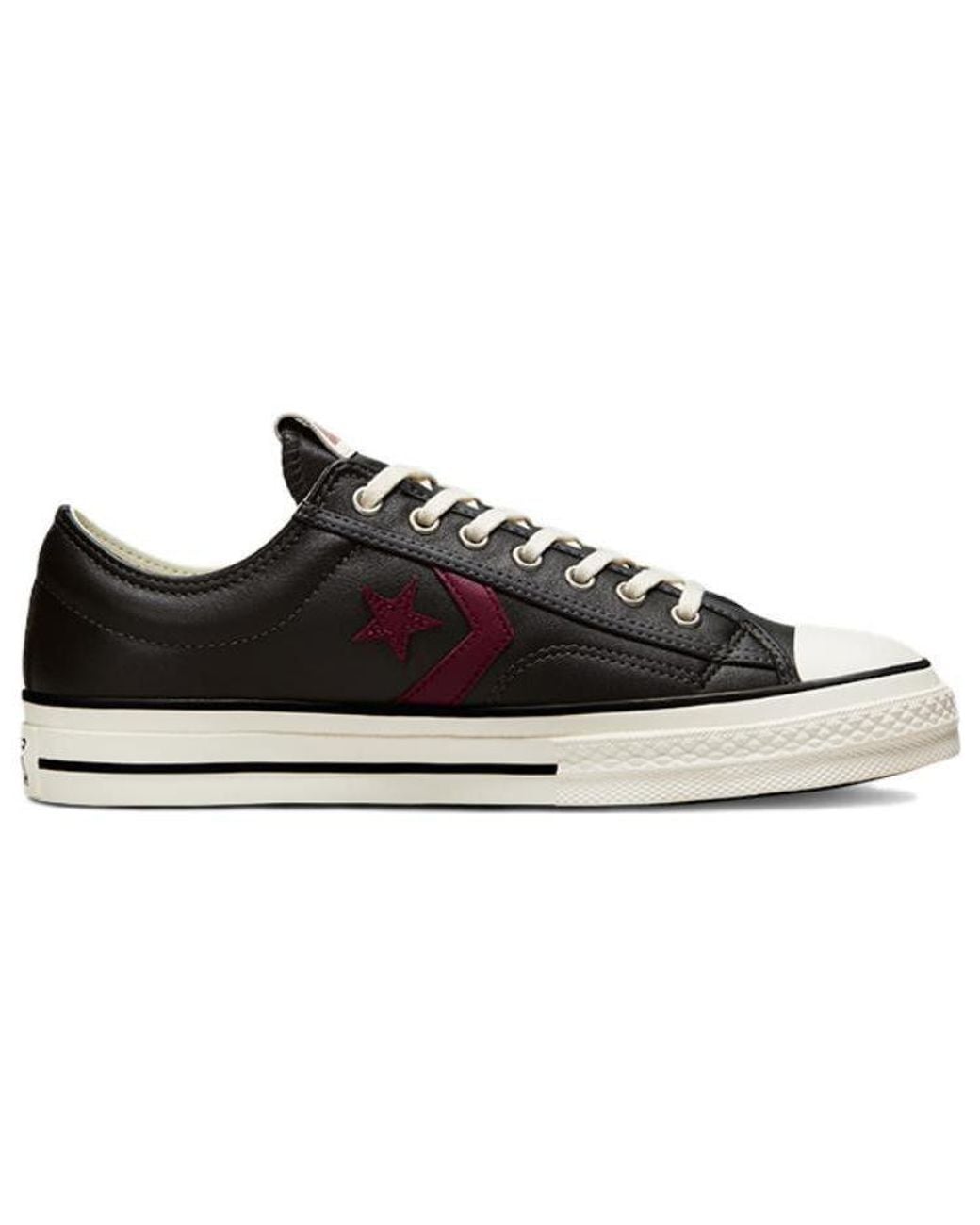 Converse Black All Star Player 76 for men