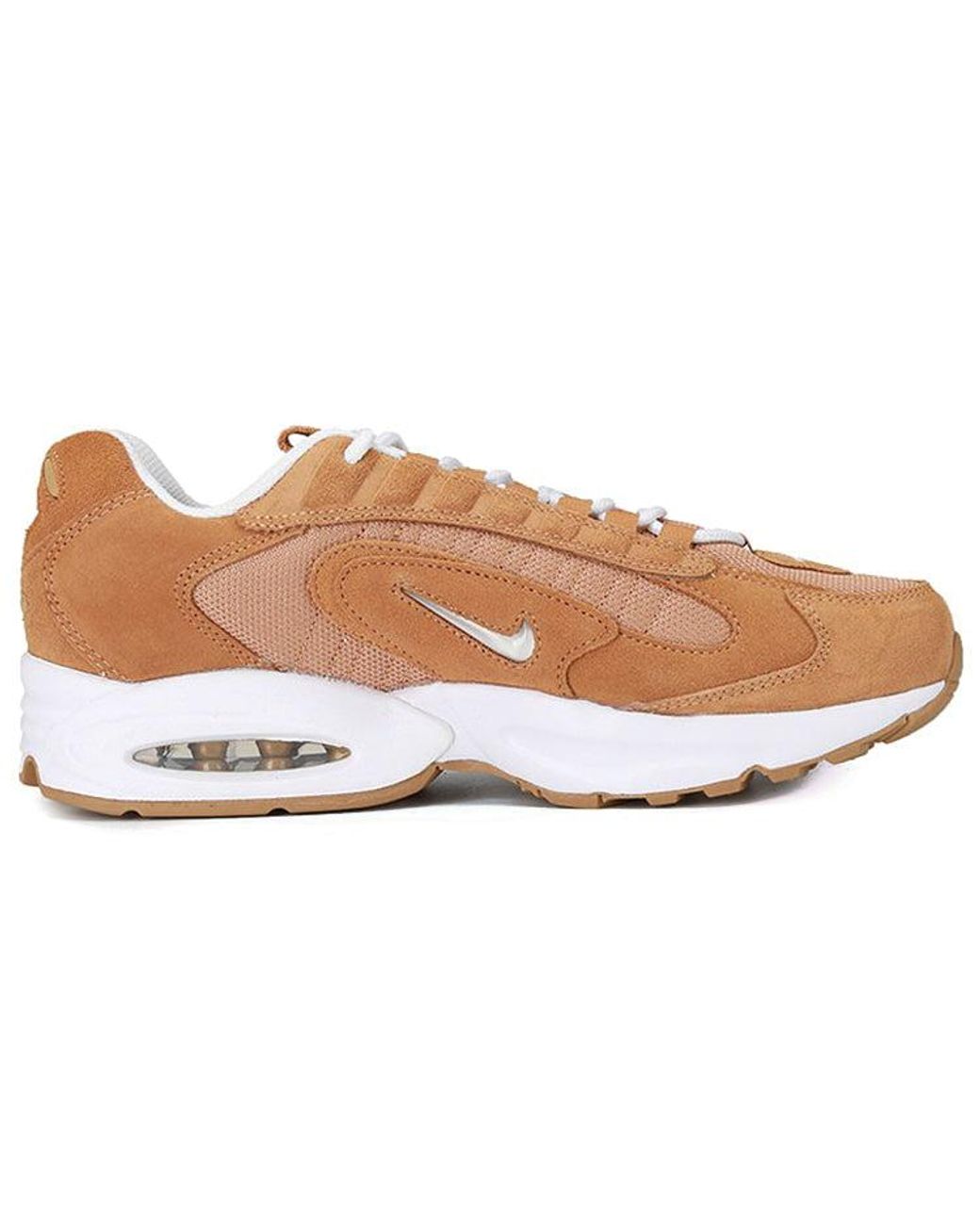Nike Brown Air Max Triax Le for men