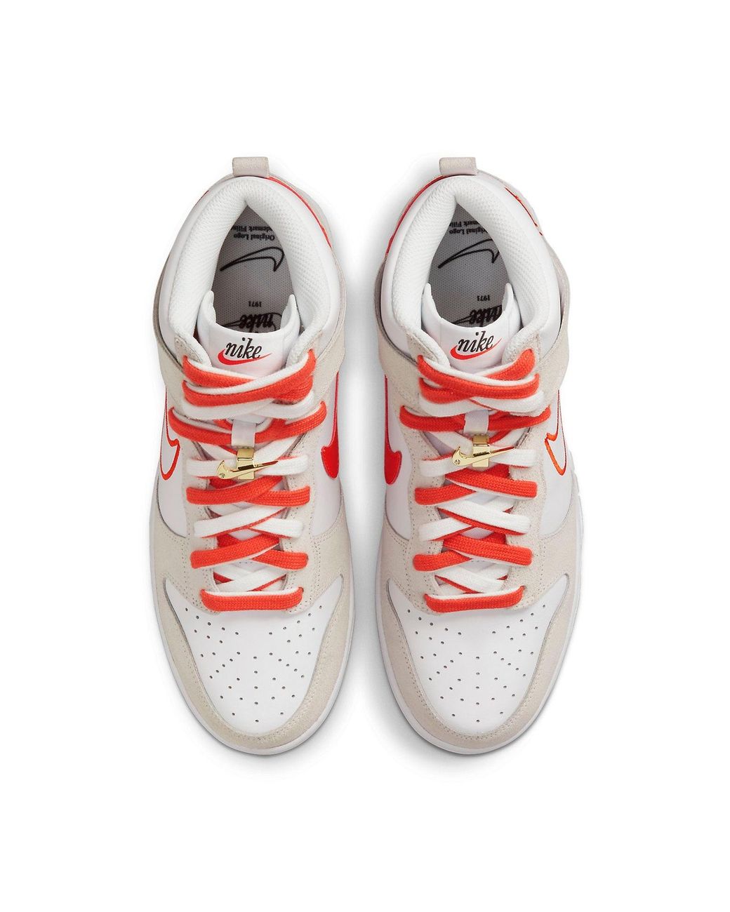 Nike White (Wmns) Dunk High Se 'First Use Pack