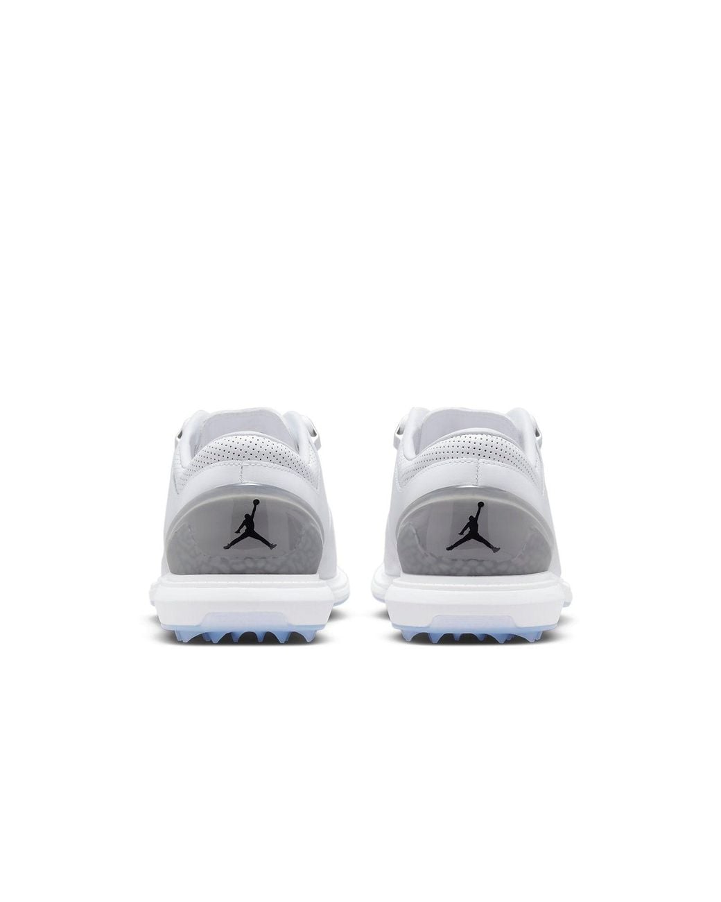 Nike White Golf Adg 4 Pure Platinum' for men