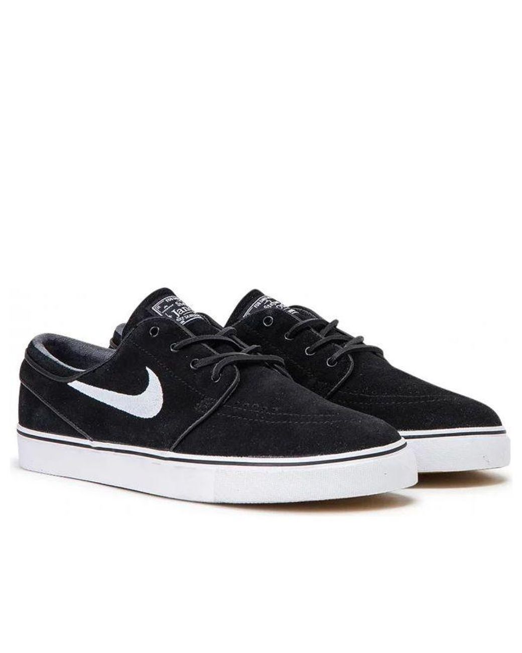 Nike Black Zoom Stefan Janoski Sb Og for men