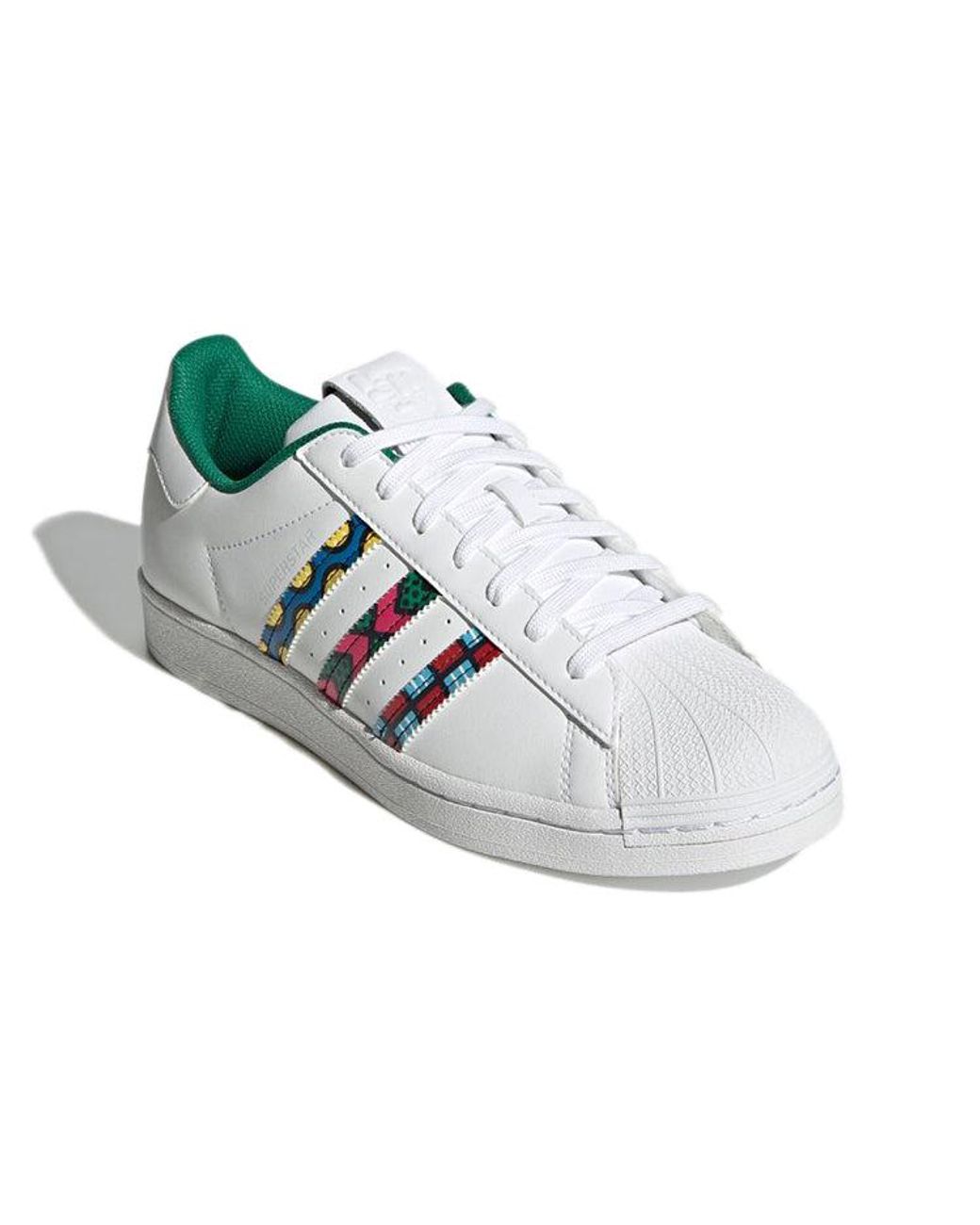 Adidas Blue Craig & Karl X Superstar Multi' for men