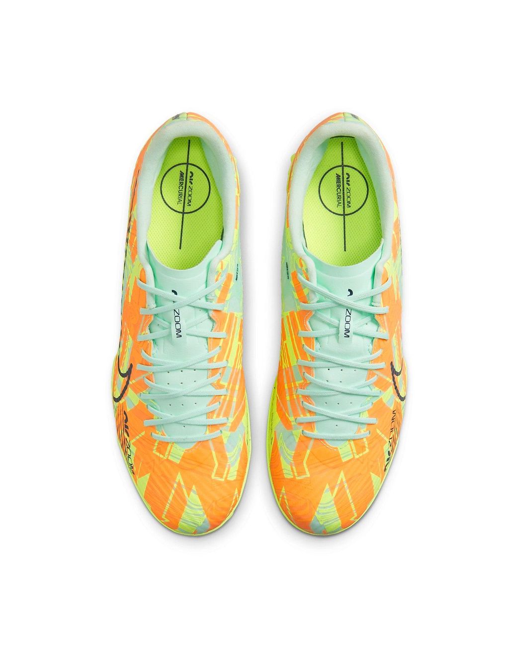 Nike Yellow Zoom Mercurial Vapor 15 Academy Tf 'Bonded Pack' for men