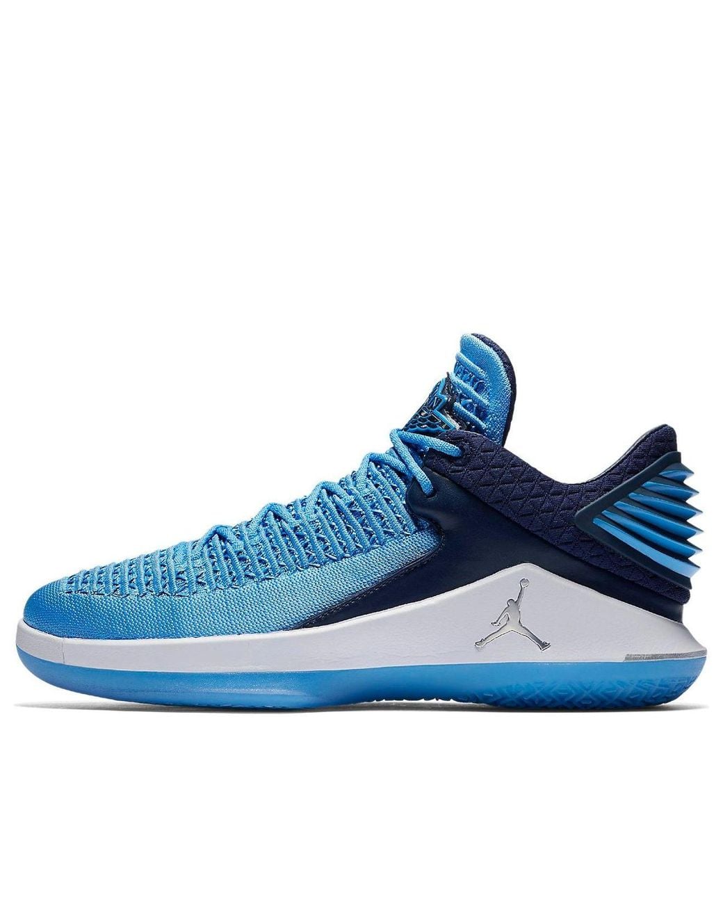 Nike Blue 32 Low 'Win Like '82' for men