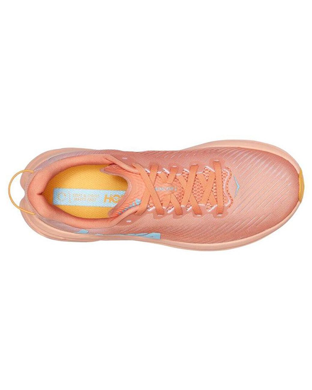 Hoka One One Pink (Wmns) Rincon 3 'Shell Coral'