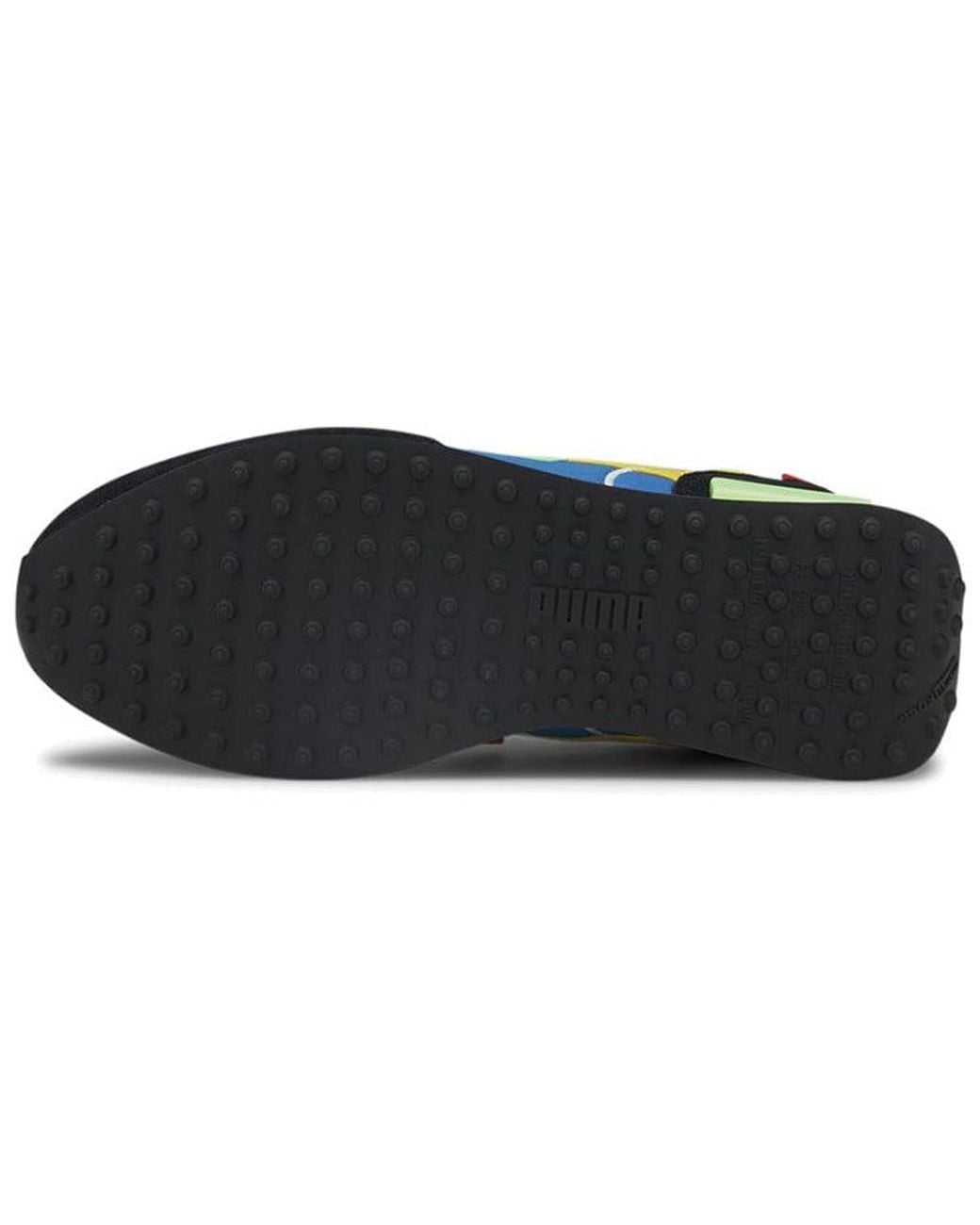 PUMA Blue Future Rider Twofold Sd Pop 'Palace Maize' for men