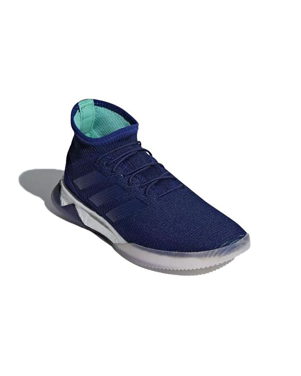Adidas Blue Predator Tango 18.1 Tr 'Royal' for men