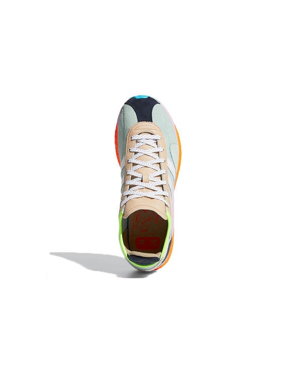 Adidas White X Pharrell Tokio Solar Hu 'Friendship Pack' for men