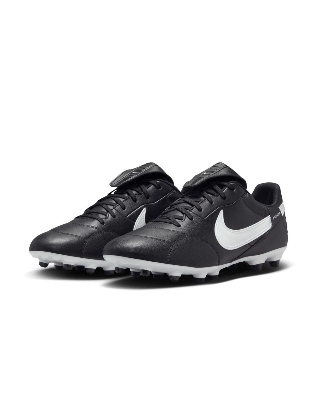 Nike Blue Premier 3 Low Fg for men