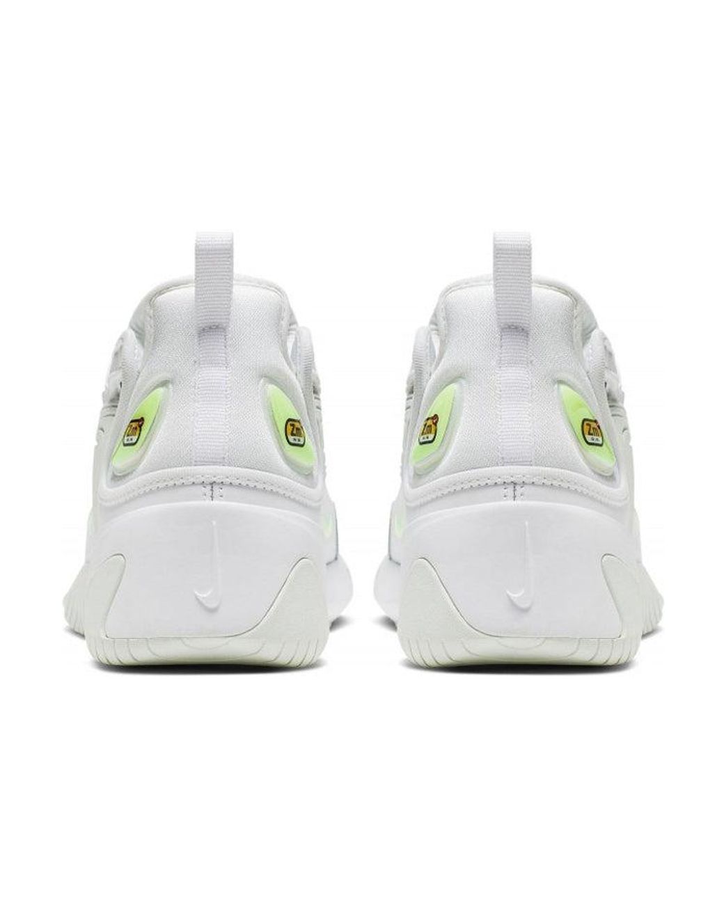 Nike White Zoom 2k Running Shoes