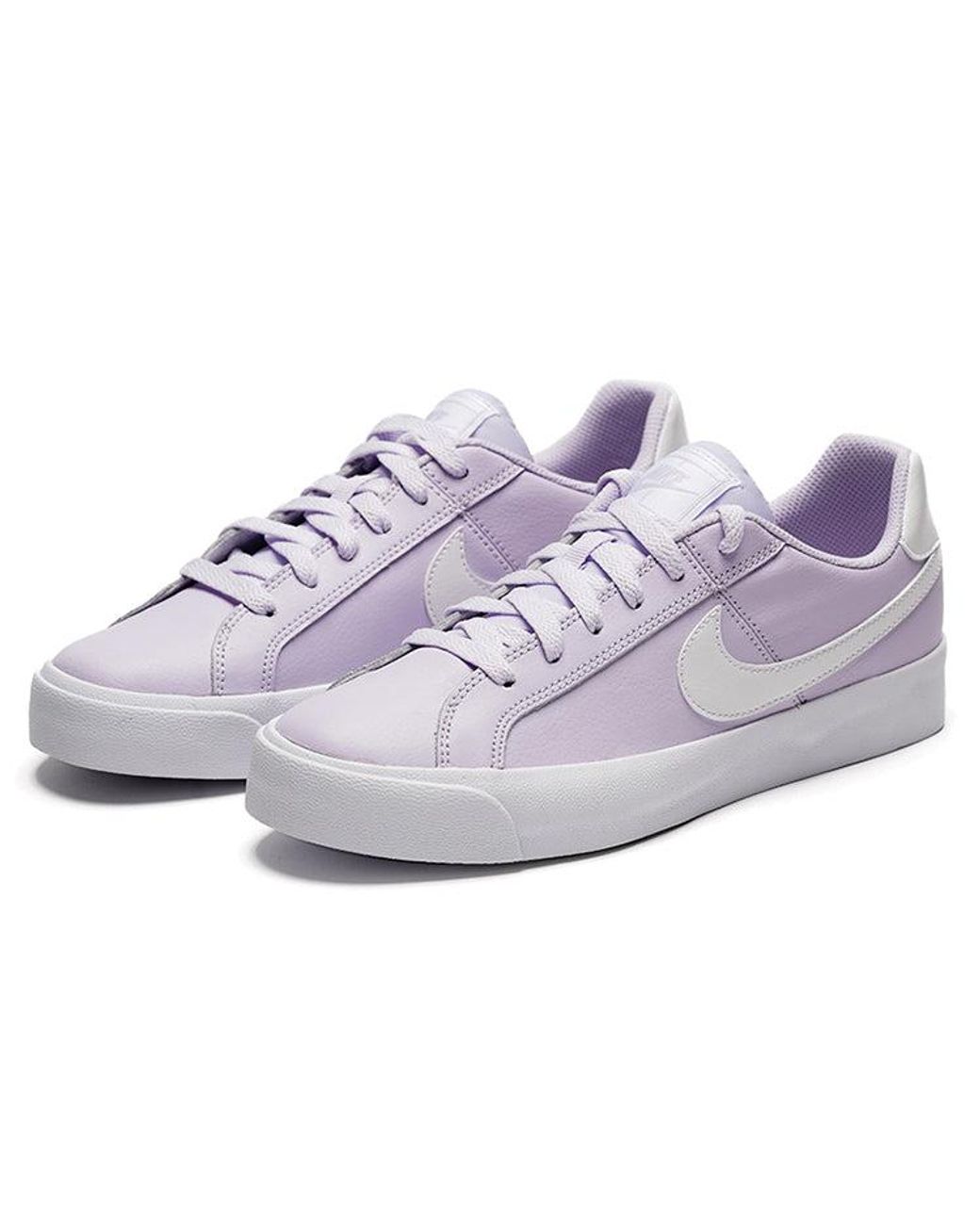 Nike Purple (Wmns) Court Royale Ac