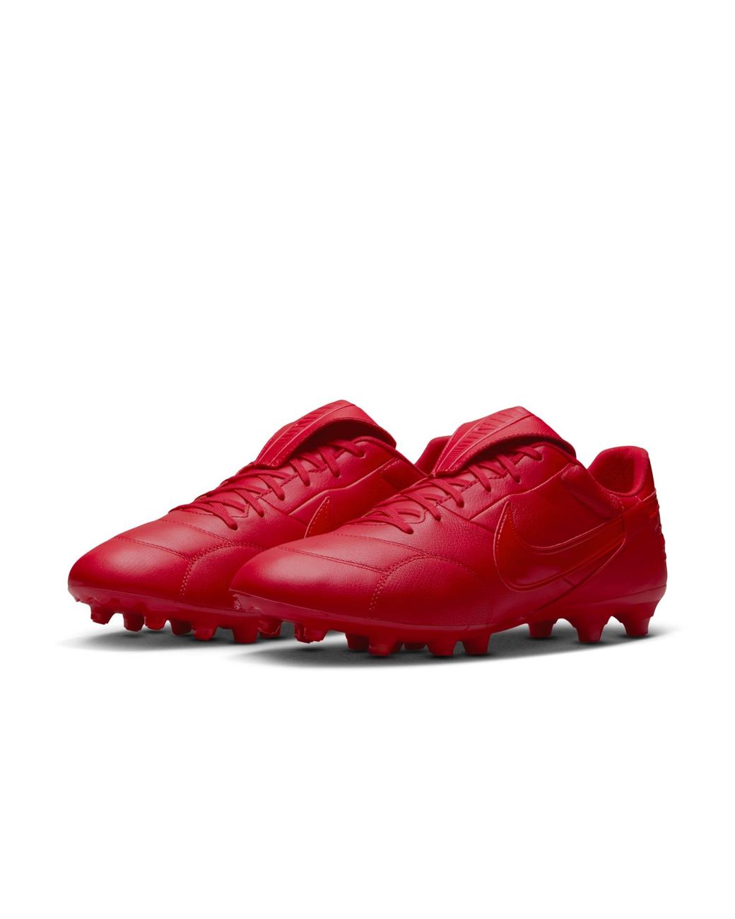 Nike Red Premier 3 Low Fg 'Fire' Hm0265-600 for men