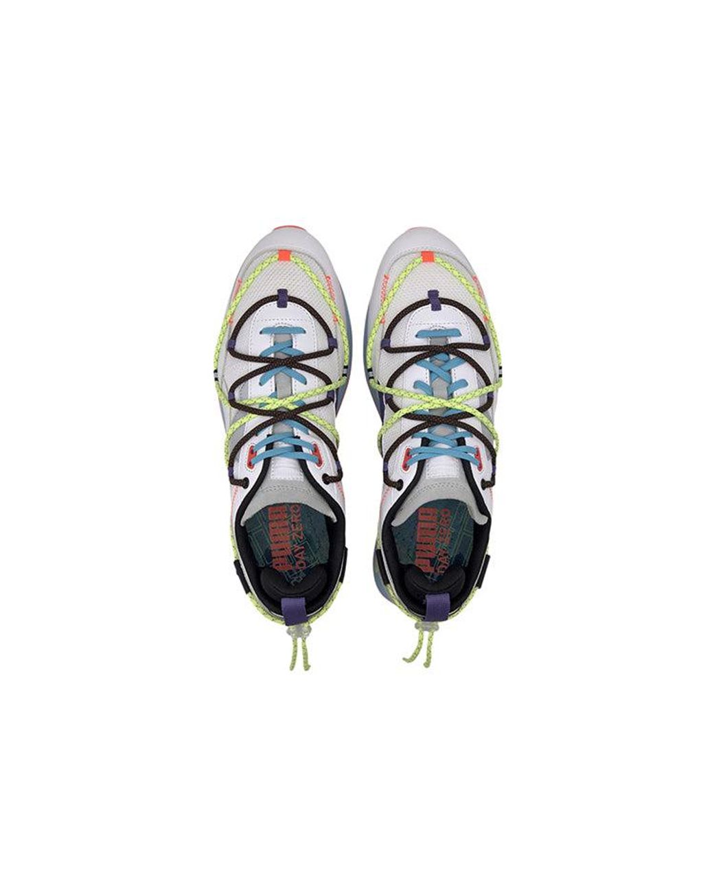 PUMA Blue Central Saint Martins X Future Rider 'Day Zero' for men