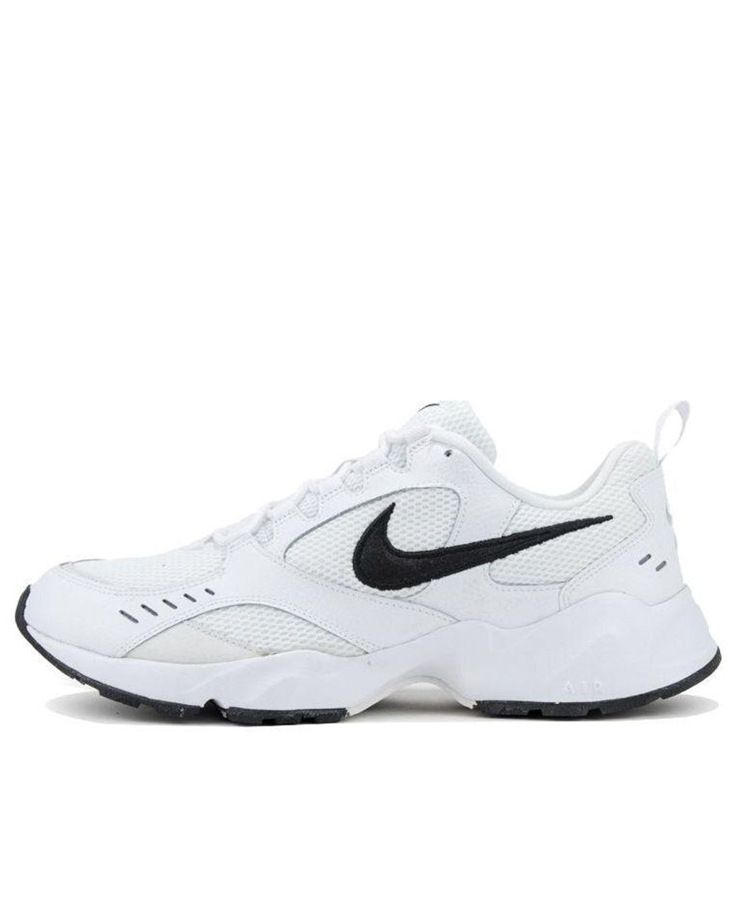 Betsy Trotwood rutina sobrina Nike Air Heights White/black for Men | Lyst