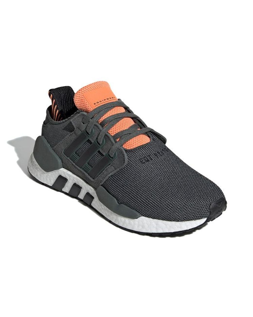 Adidas Black Eqt Support 91/18 'Legend Ivy' for men