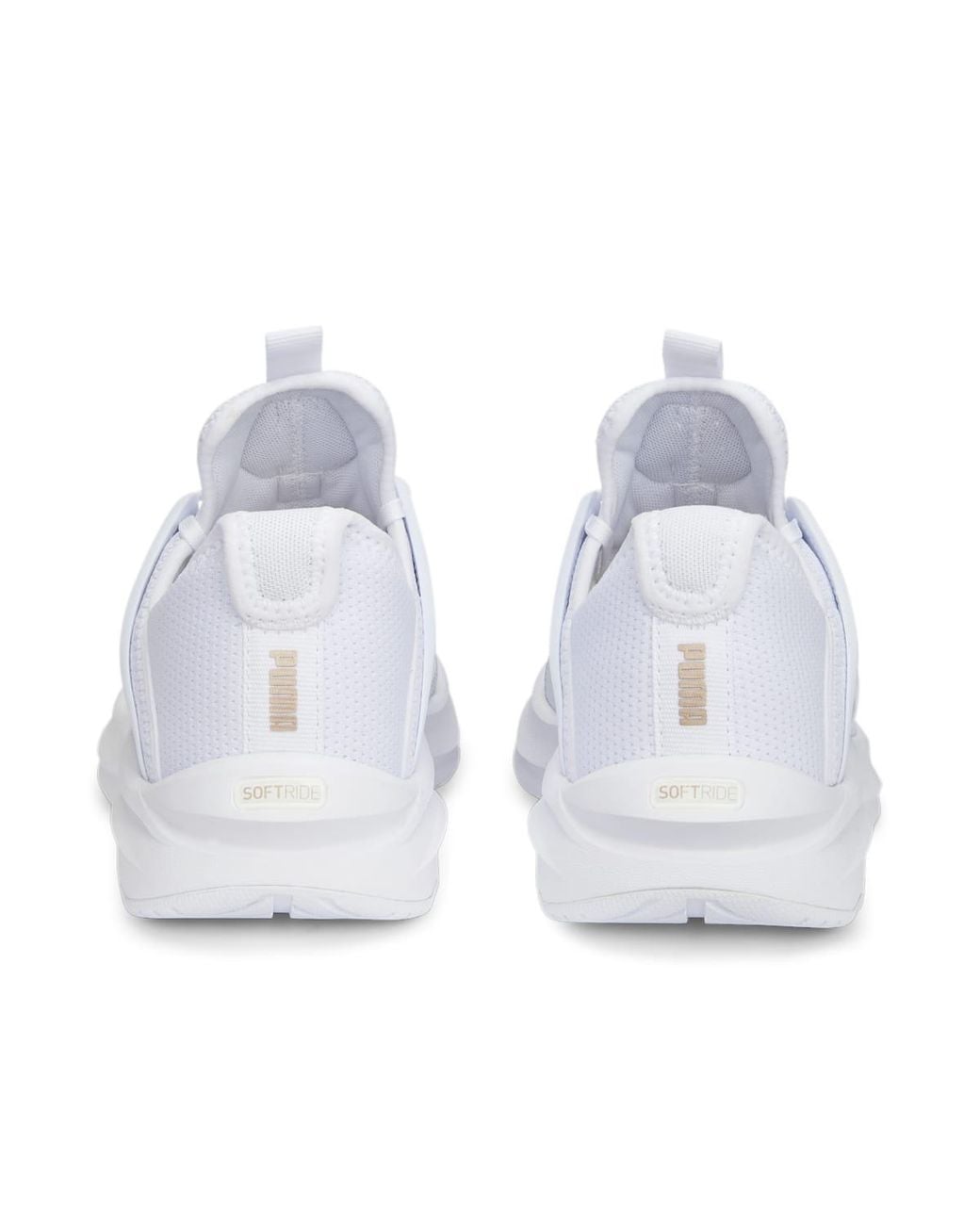 PUMA White (Wmns) Softride One4All Rose'
