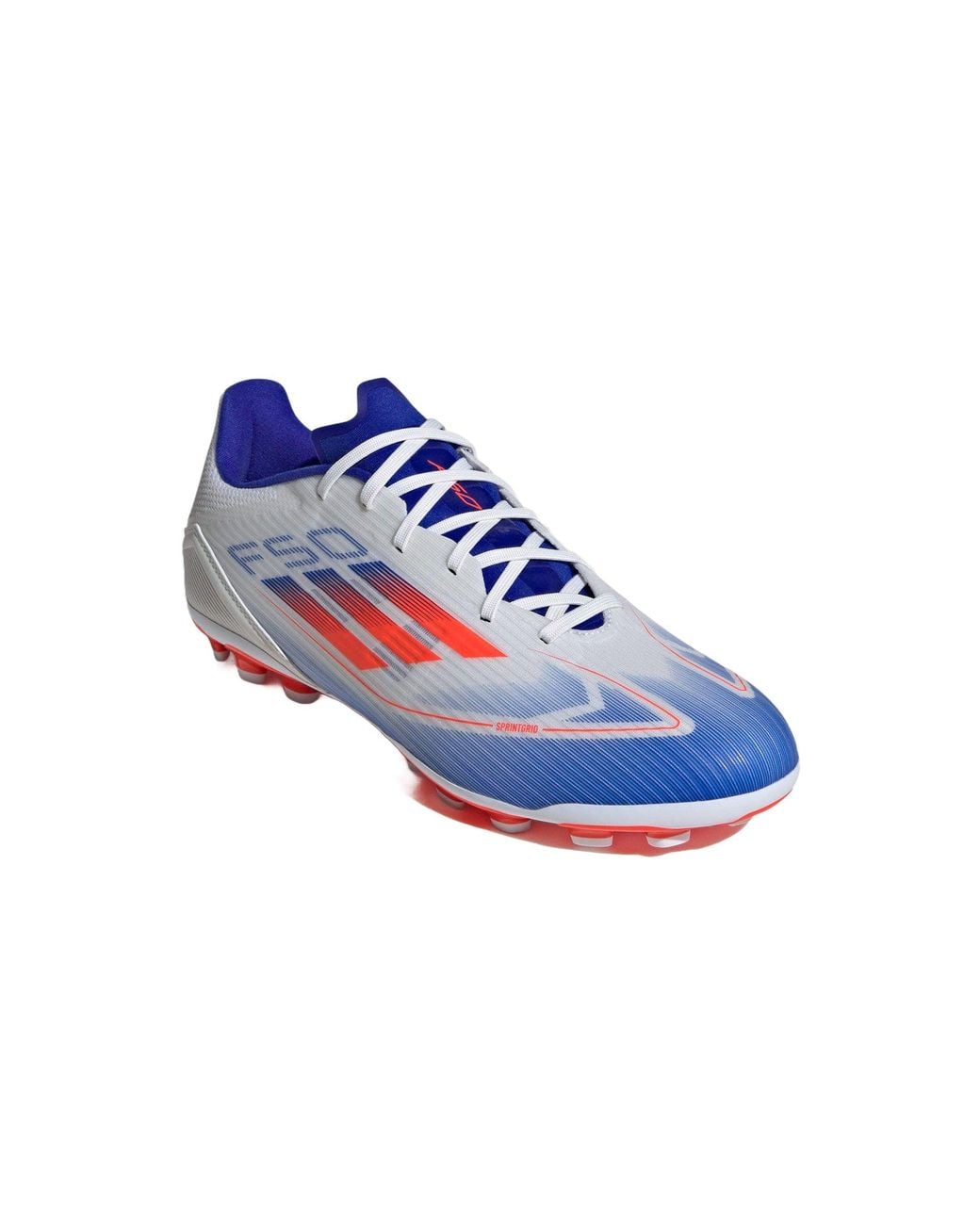 Adidas Blue F50 League Ag for men