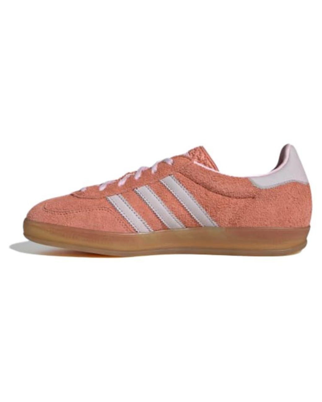 Adidas Pink (Wmns) Gazelle Indoor 'Wonder Clay' for men