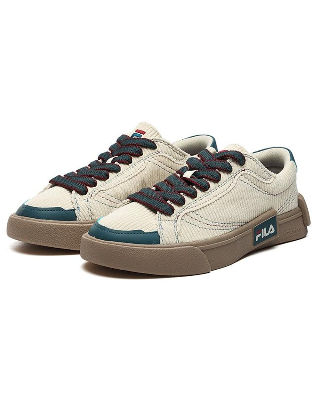Fila Brown Pop 'Creamwhite' for men