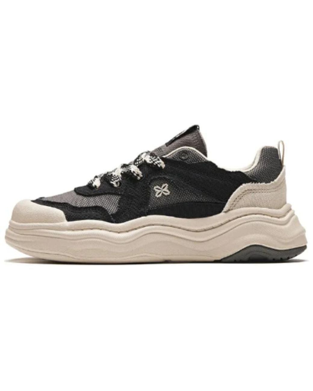 Anta Black (Wmns) Lava Cake Skateboarding