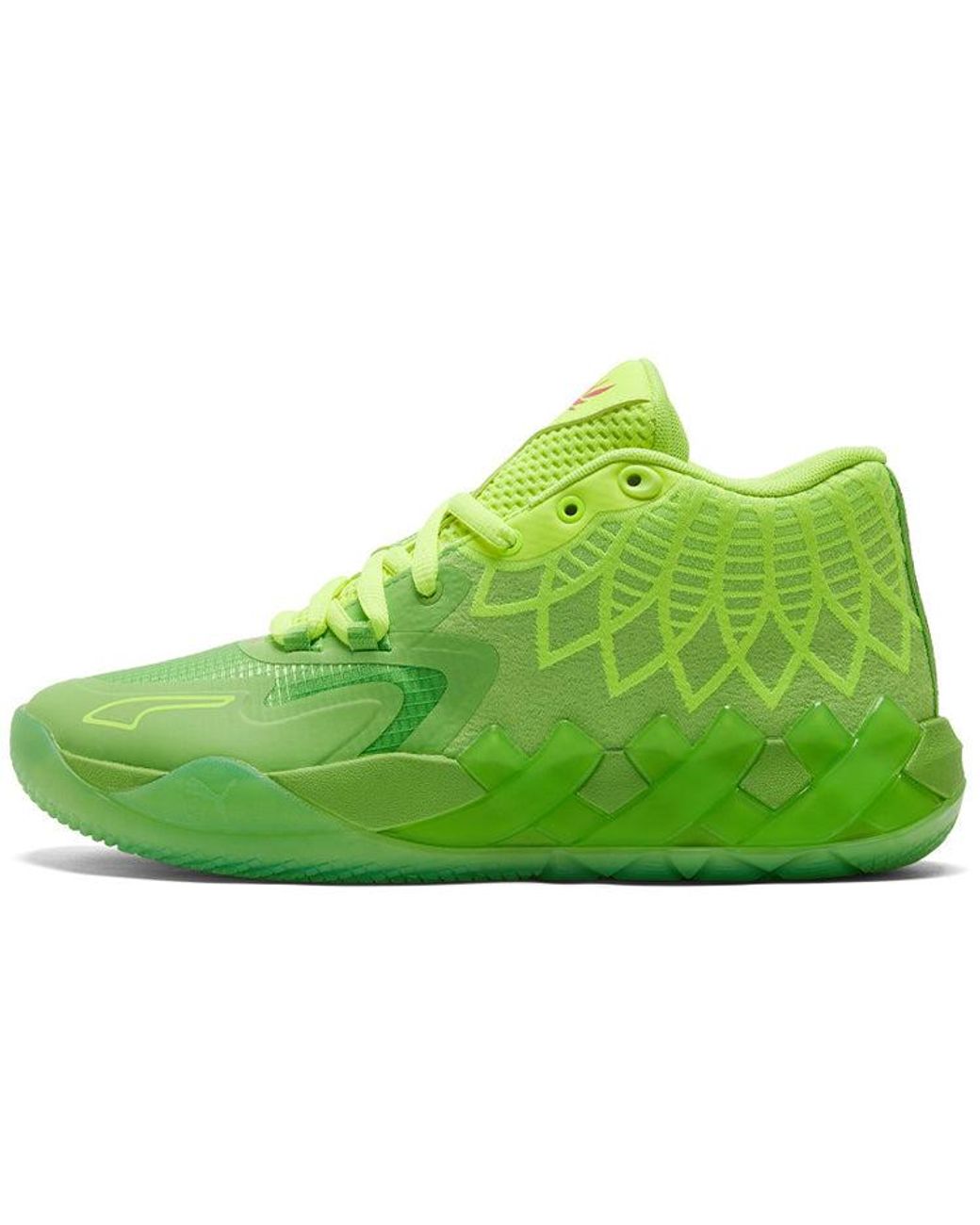 PUMA Green X Rick And Morty Mb.01 Lamelo Ball for men