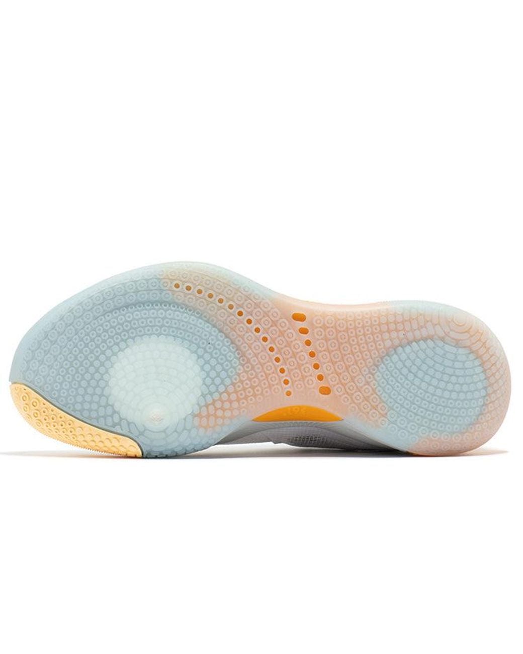 361 Degrees Burning Force Iso 'Speed Of Light' in Blue for Men