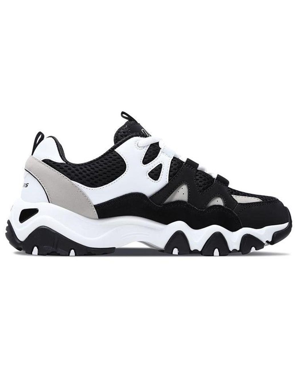 Skechers Blue (Wmns) D Lites 2.0 Sneaker