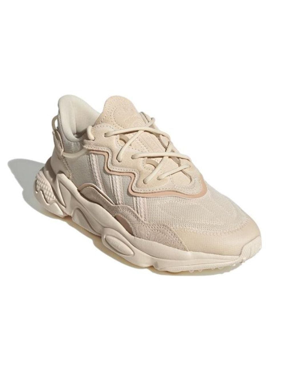 Adidas Natural (Wmns) Originals Ozweego 'Ecru Tint'