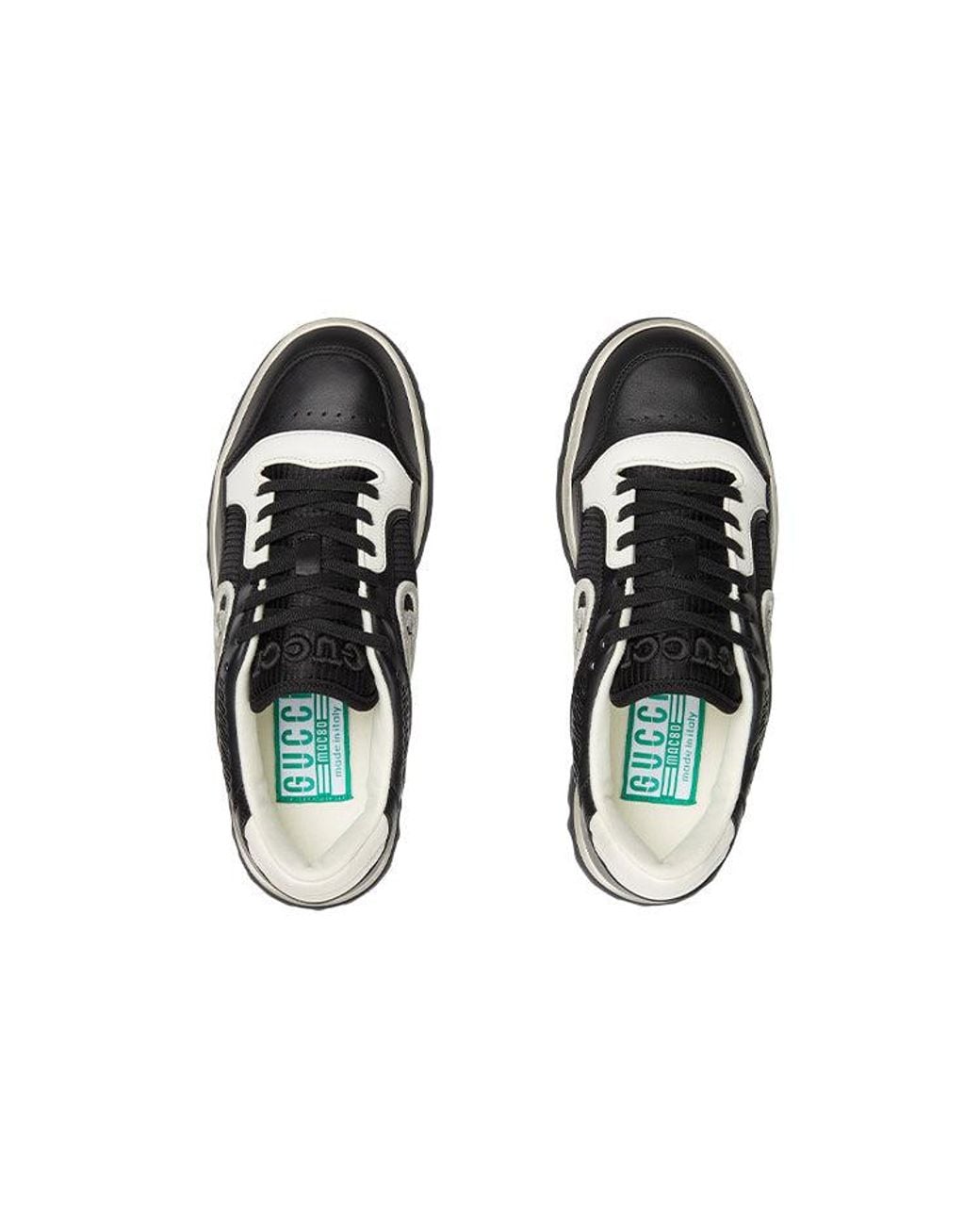Gucci Black (Wmns) Mac80 Sneakers